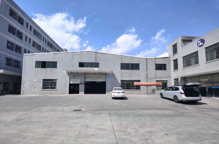 12元出租原房东独栋厂房20000平方注塑五金客户