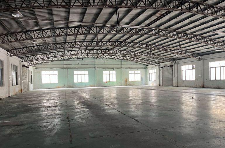 黄江新出原房东小独院厂房出租适合五金注塑模具仓库