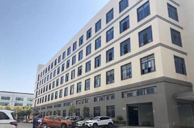 黄江田心新出原房东独栋10000平厂房仓库出租，形象好交通好