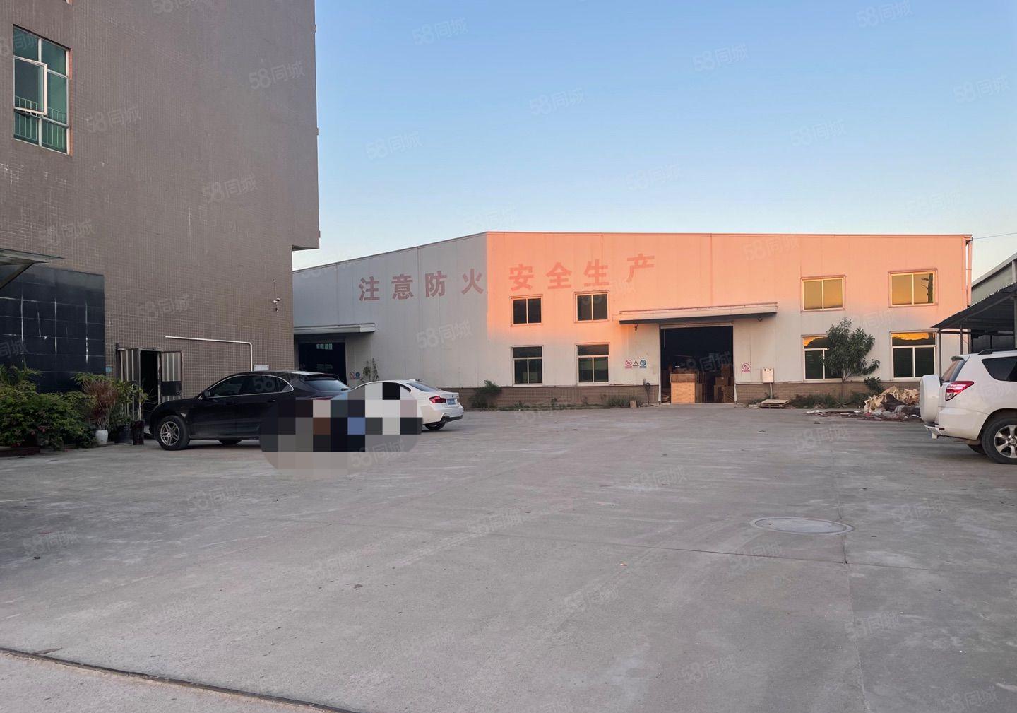 信息真实黄江靠近公明新出原房东钢构独院厂房9500平米出租