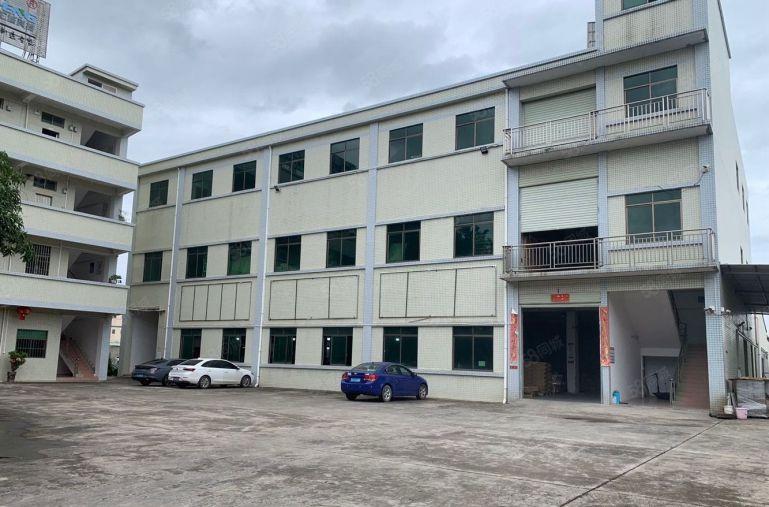 黄江新出原房东独门独院3000平方红本厂房实际面积出租可分租