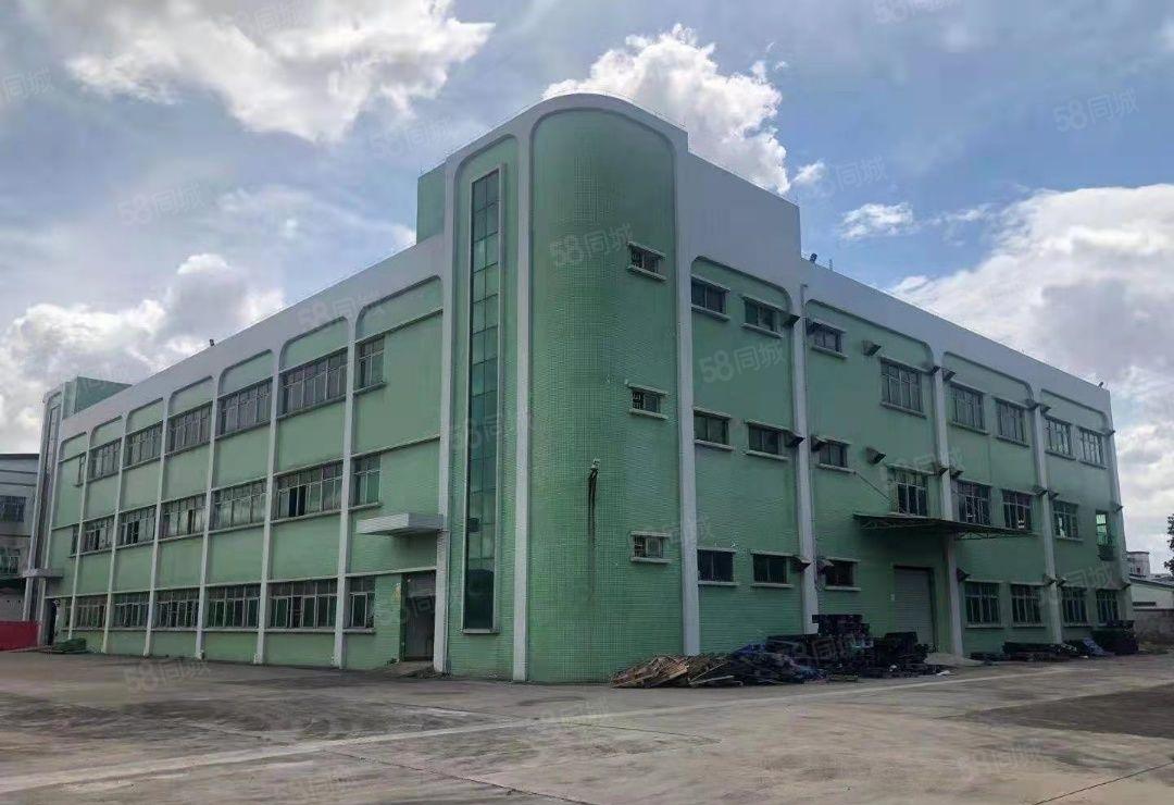 黄江低价厂房独门独院或者分租