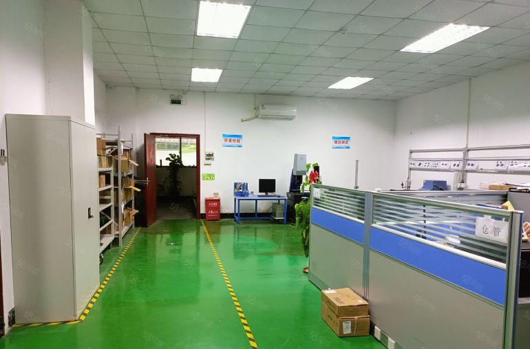 黄江镇标准厂房，原房东楼上1200平方，周边生活配套齐全