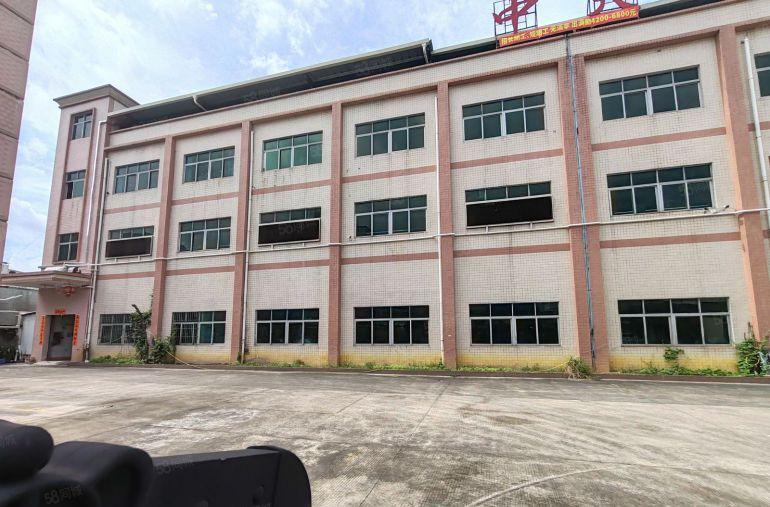 黄江镇原房东小独院5500平方出租