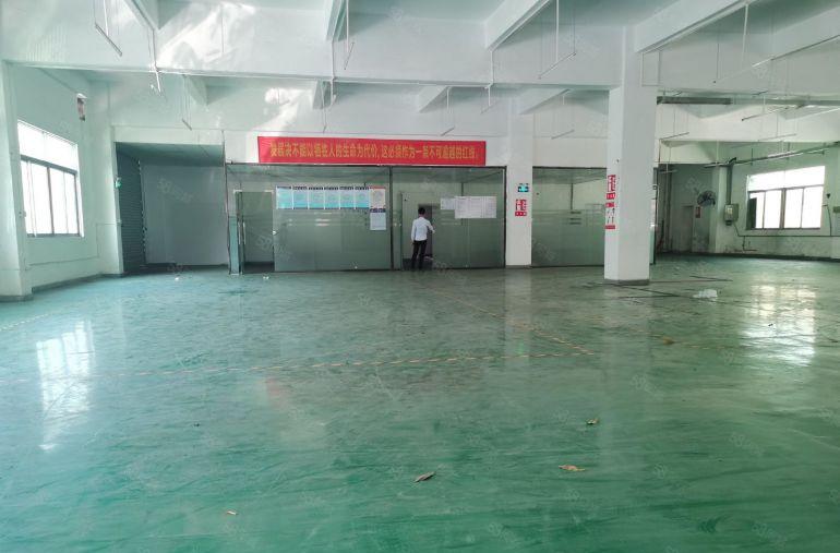 15块的一楼不要错过！黄江标准一楼1200平低价出租打包优惠