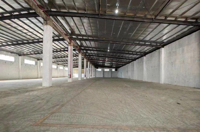 靠樟木头黄江宝山原房东单一层钢结构工业园厂房分租独栋3000