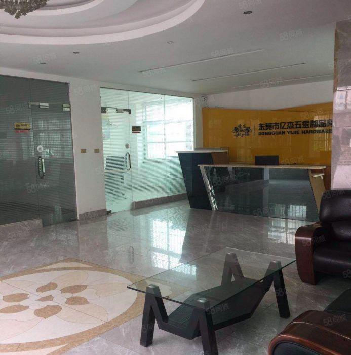 黄江星光原房东工业园区厂房1500平方出租