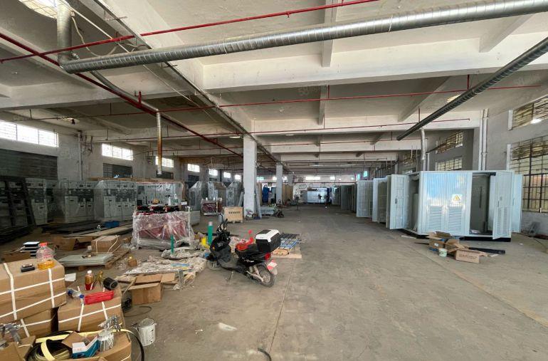 黄江镇临深标准一楼2000平6米高周边无居民配套齐全