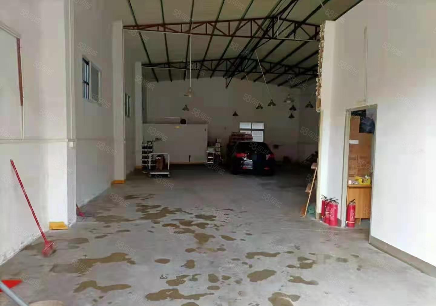 黄江原房东小钢构280方，超划算3600元 带办公室