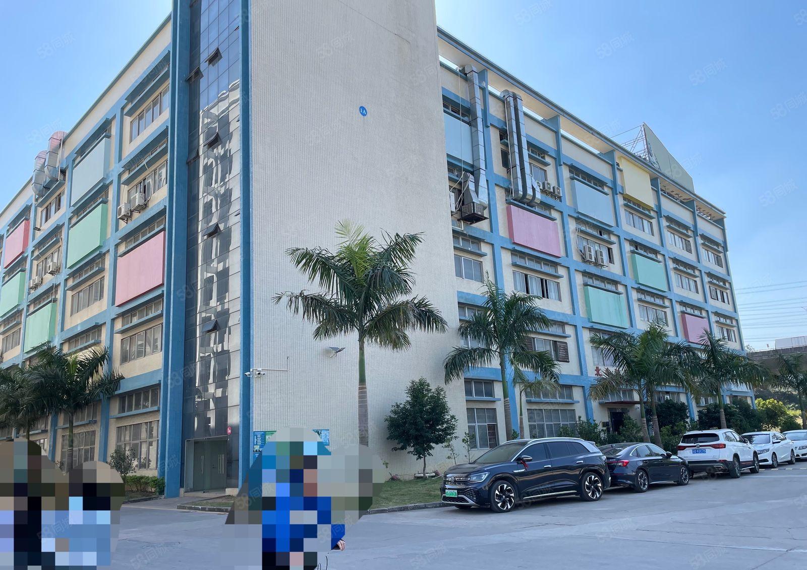 黄江镇原房东低价厂房出租4800平工业用地有印刷环评