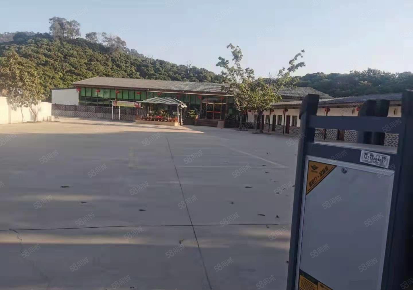 东莞黄江60多亩果园白菜价出售，远离都是喧器，回归自然本色。