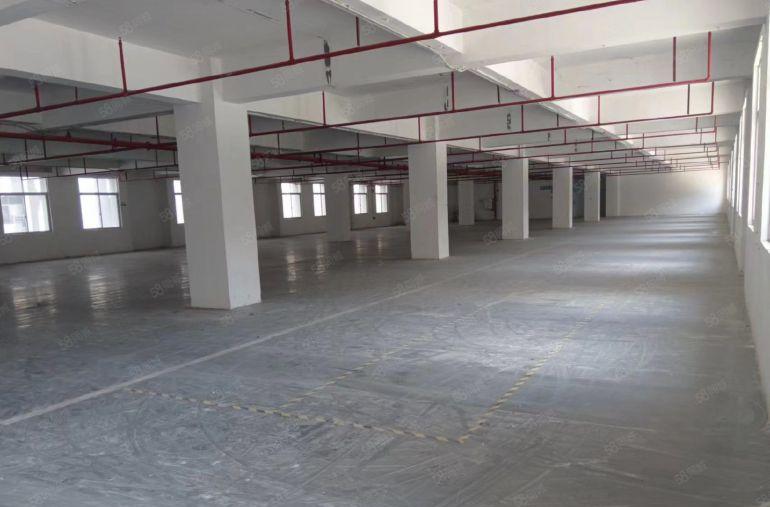 原房东1700平，带3个办公室出租，九成新，空地大好停车