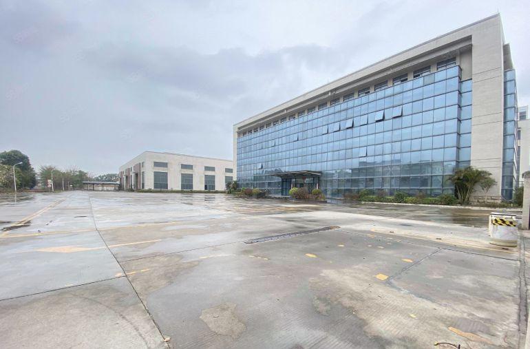 厂房出租  超及漂亮独院   原房东  红本 空地2万