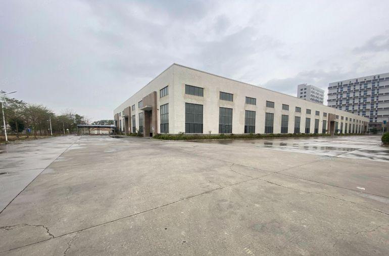 厂房出租  超及漂亮独院   原房东  红本 空地2万