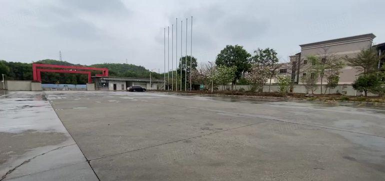 厂房出租  独院 红本11米高 长度160米  适合注塑五等