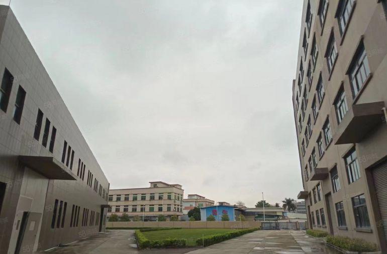 黄江新出原房东红本经典独院8000平适合塑胶模具新能源等