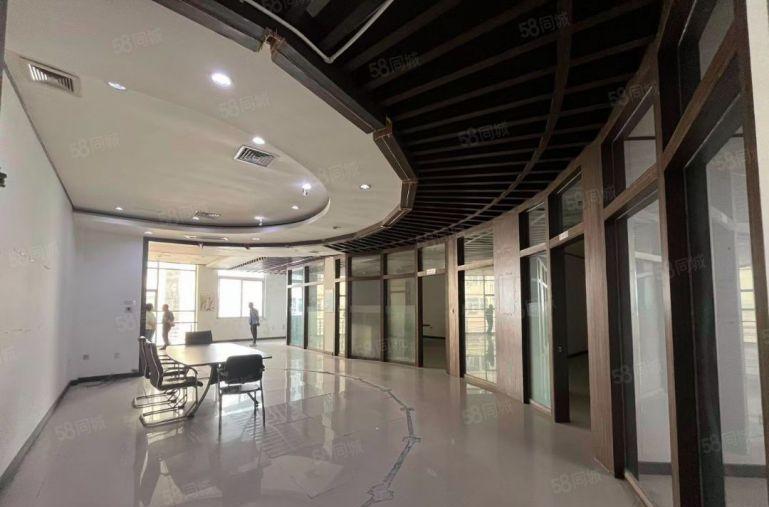 12元黄江原房东邻深独院带精装修厂房单层980平米起含税出租