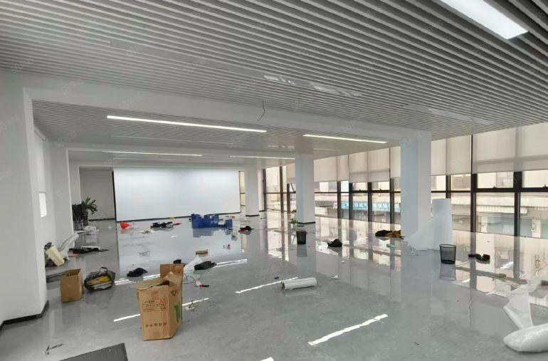 黄江镇小面积厂房出租200平方起分适合外贸办公现成装修