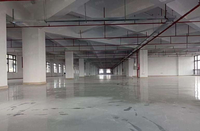 高速出口旁省道边可做卖场全新红本厂房10000平可办环评