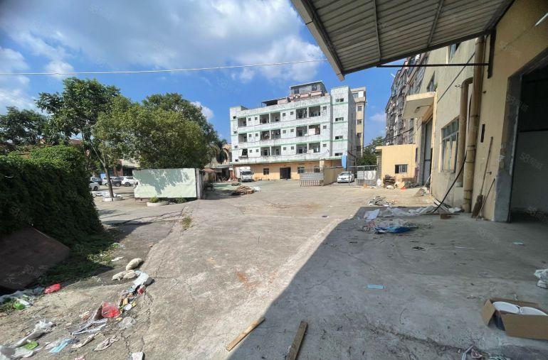 黄江镇中心独院钢构3300平滴水7米适合各种行业