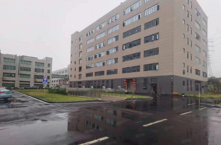 黄江靠深圳新出原房东30000平厂房仓库出租，有红本大小分租