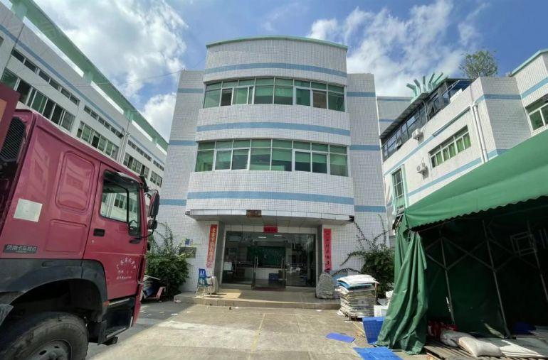 东莞黄江新空漂亮独院厂房7000平，原房东实际面积出租可分租