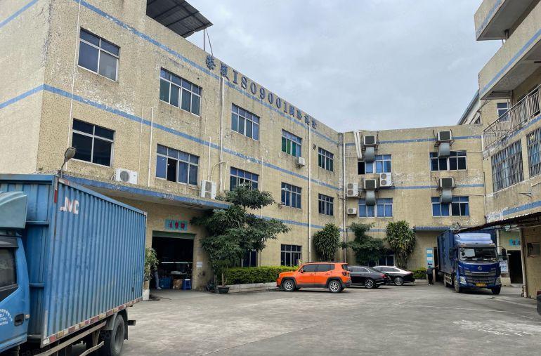 黄江镇原房东独院5080平低价出租15块无公摊好招工月底空