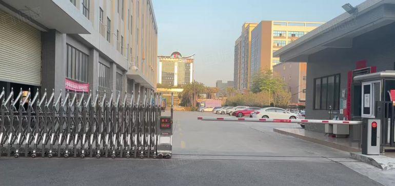 黄江新出原房东标准独院带红本三吨两部形象好空地大带现成办公室