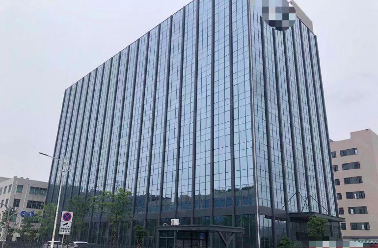 黄江靠深圳新出原房东30000平厂房仓库出租，有红本大小分租