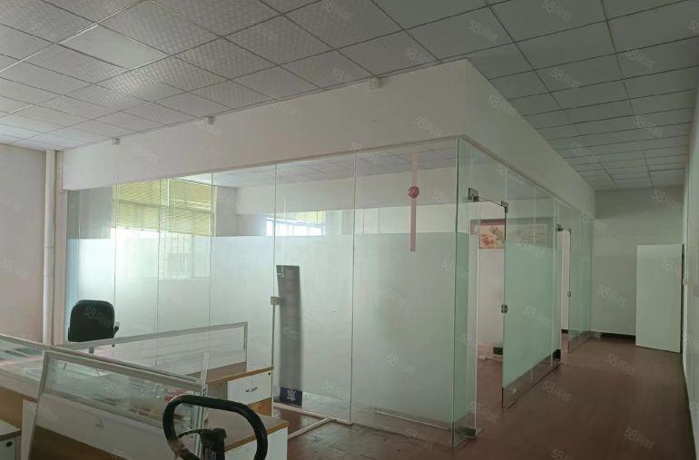 黄江原房东厂房分租，现成水电装修办公室房东不赚电费工业用地