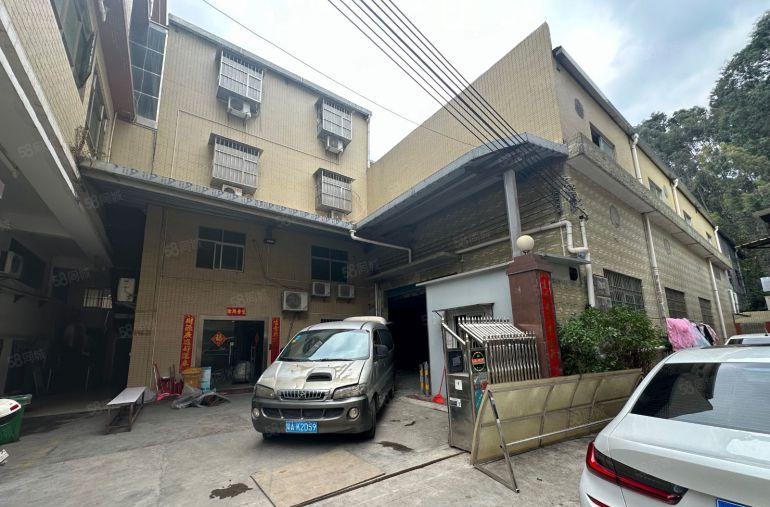 黄江刁朗原房东小独院2000平方，水电齐全