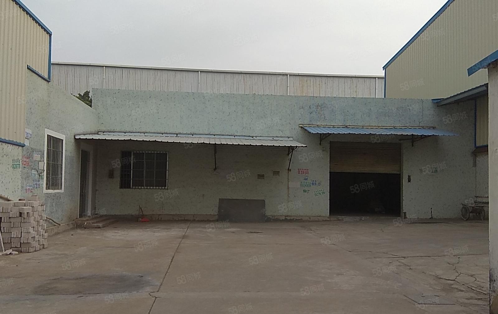 黄江新出独院单一层厂房4000平，原房东环评可办，滴水8米