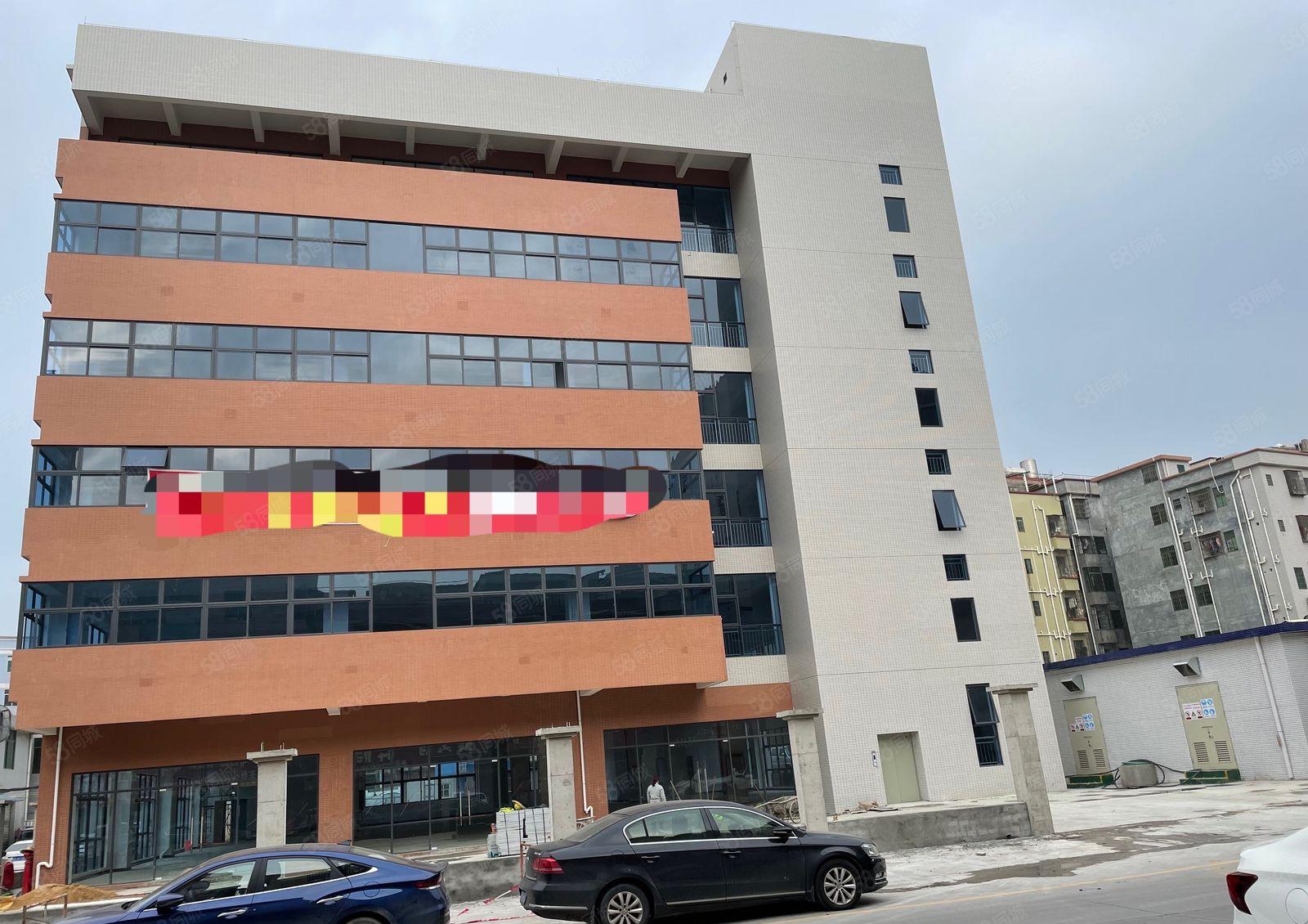 黄江镇临深全新独院厂房低价出租9300平可办环评