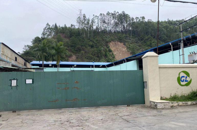 黄江靠山全新钢构小独院4000平可办环评可分租可做噪音珍珠棉