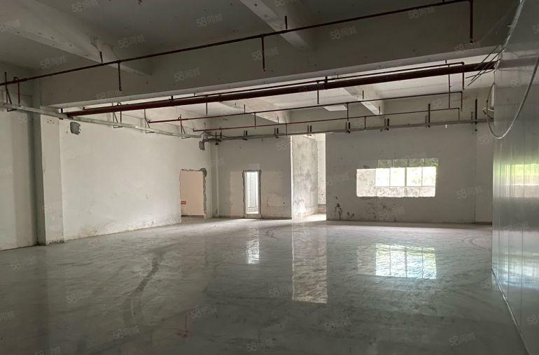 黄江镇中心新出原房东一楼2550平低价出租大小可分