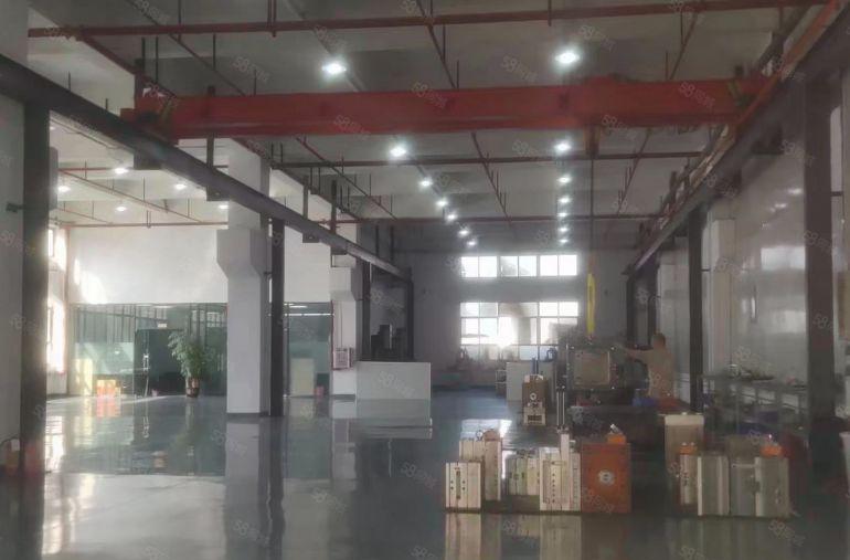 15元黄江镇标准一楼厂房出租面积1000平方楼层高7米可分租