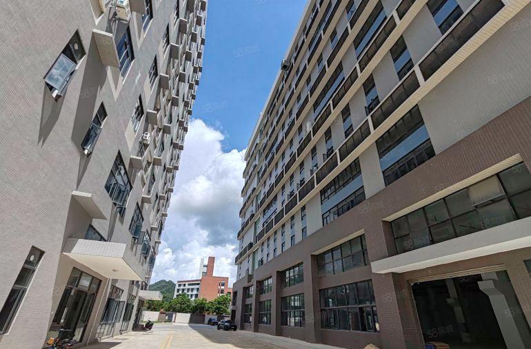 黄江镇梅塘社区全新厂房出租1000平方起租