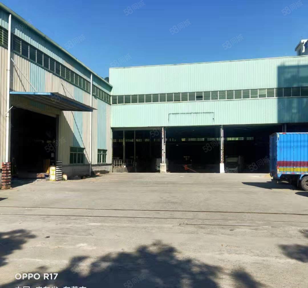 黄江镇独院钢结构厂房原房东