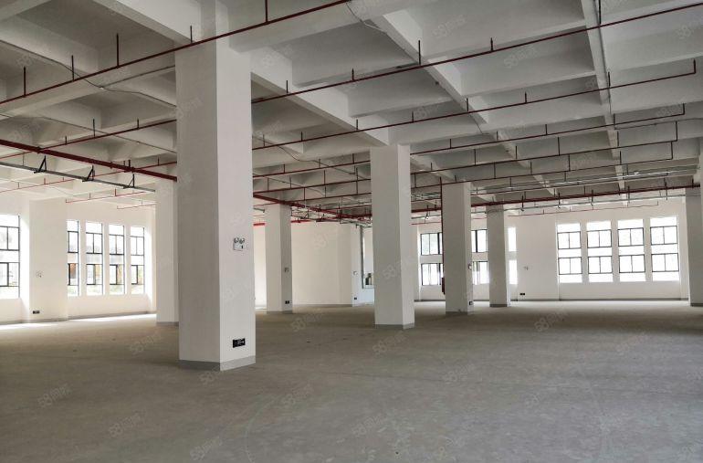 黄江新出标准一楼2500平米空地大带办公室装修