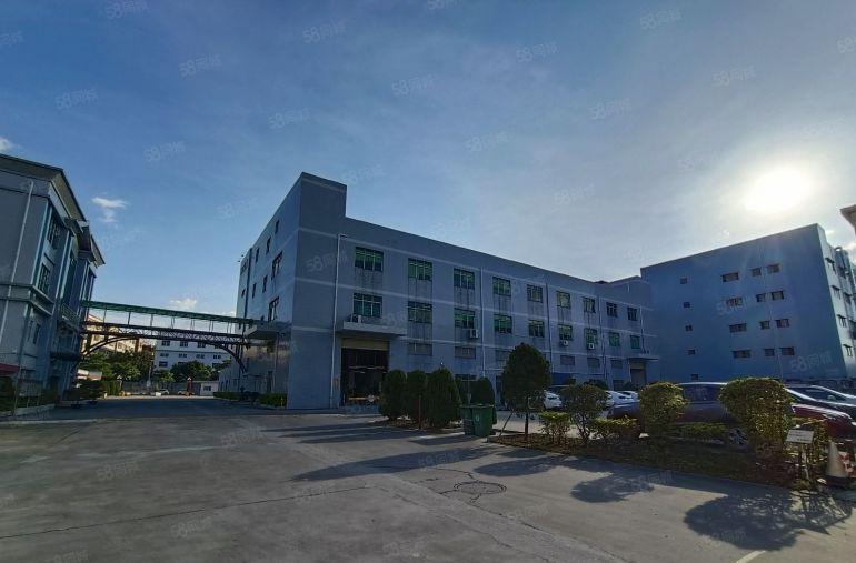 黄江新出原房东标准一楼1500平带牛角现成行车水电齐全低价甩