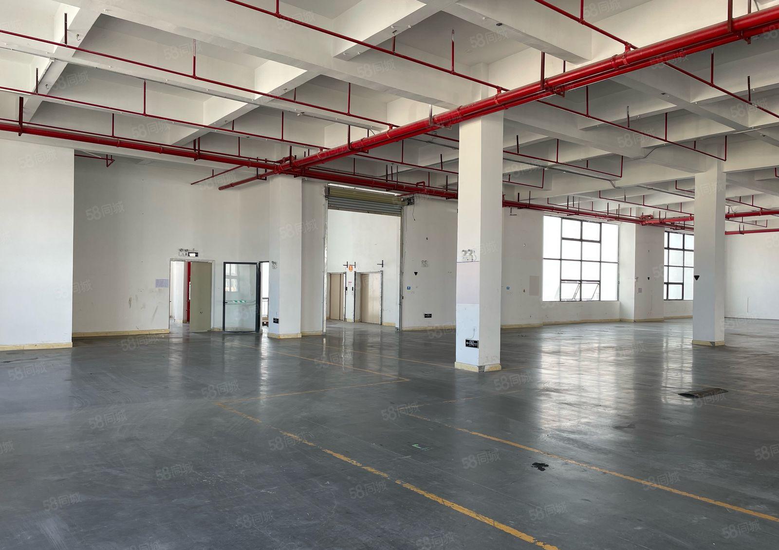 黄江镇工业区低价厂房出租7680平6米高可分租