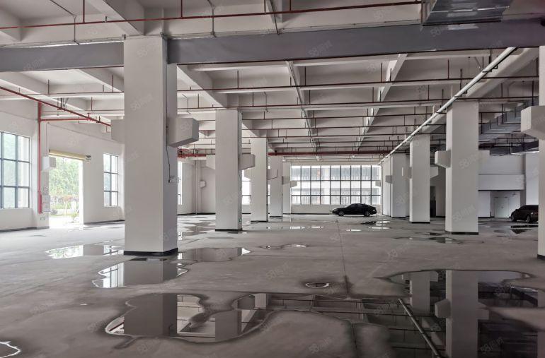 黄江临深全新科技园区招租面积5万平1000平起分享高新补贴