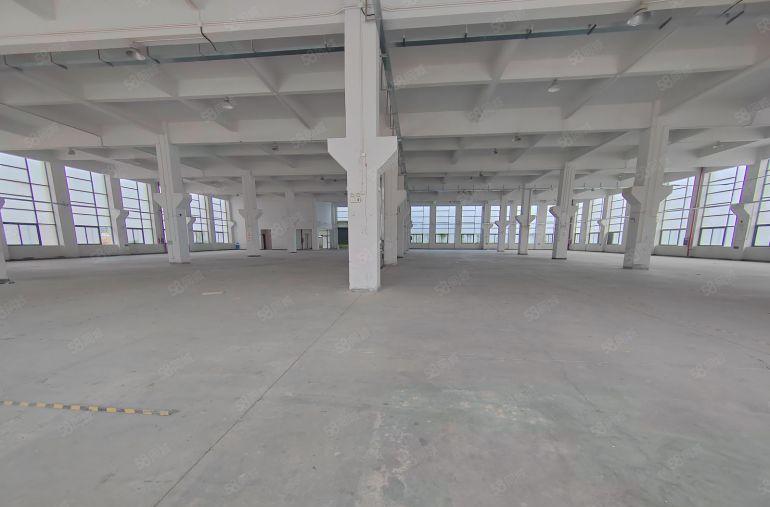 黄江镇临深标准厂房，园区独栋，14层，首层8米高，形象好