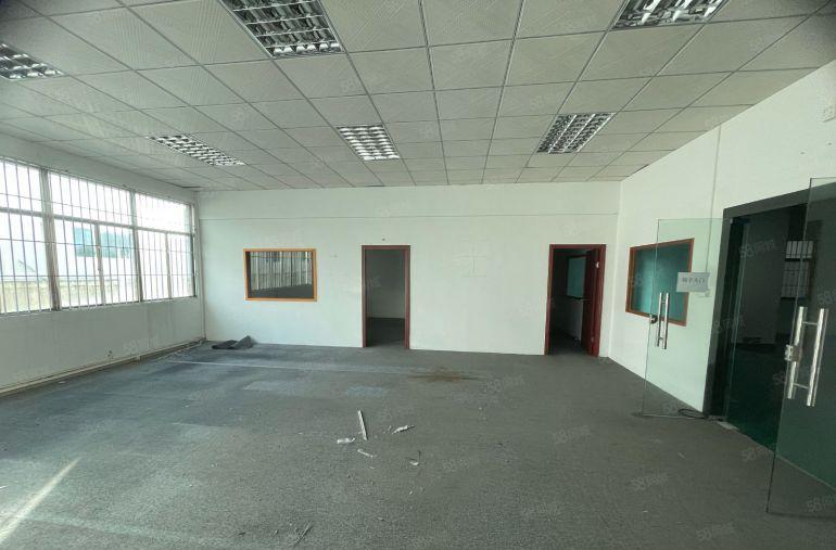 黄江镇原房东二楼1700平现成装修低价出租配套齐全