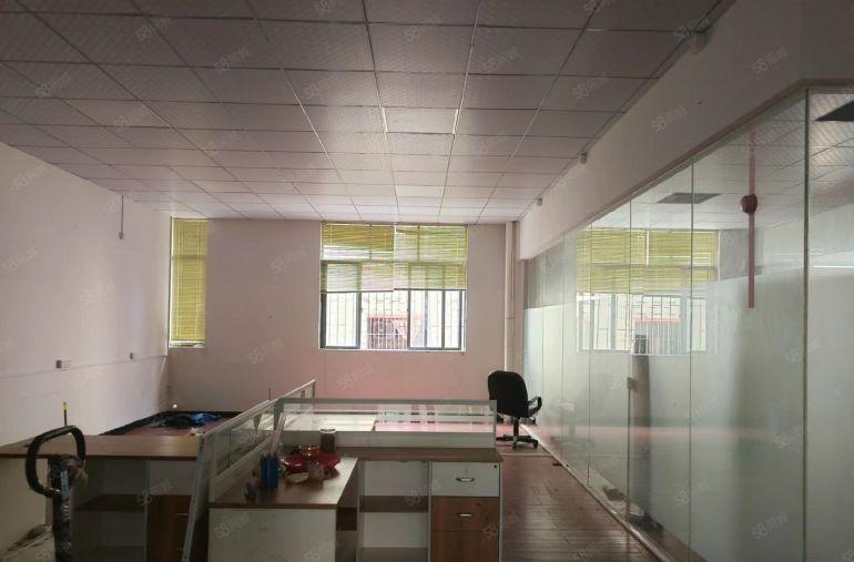 黄江原房东厂房分租，现成水电装修办公室房东不赚电费工业用地