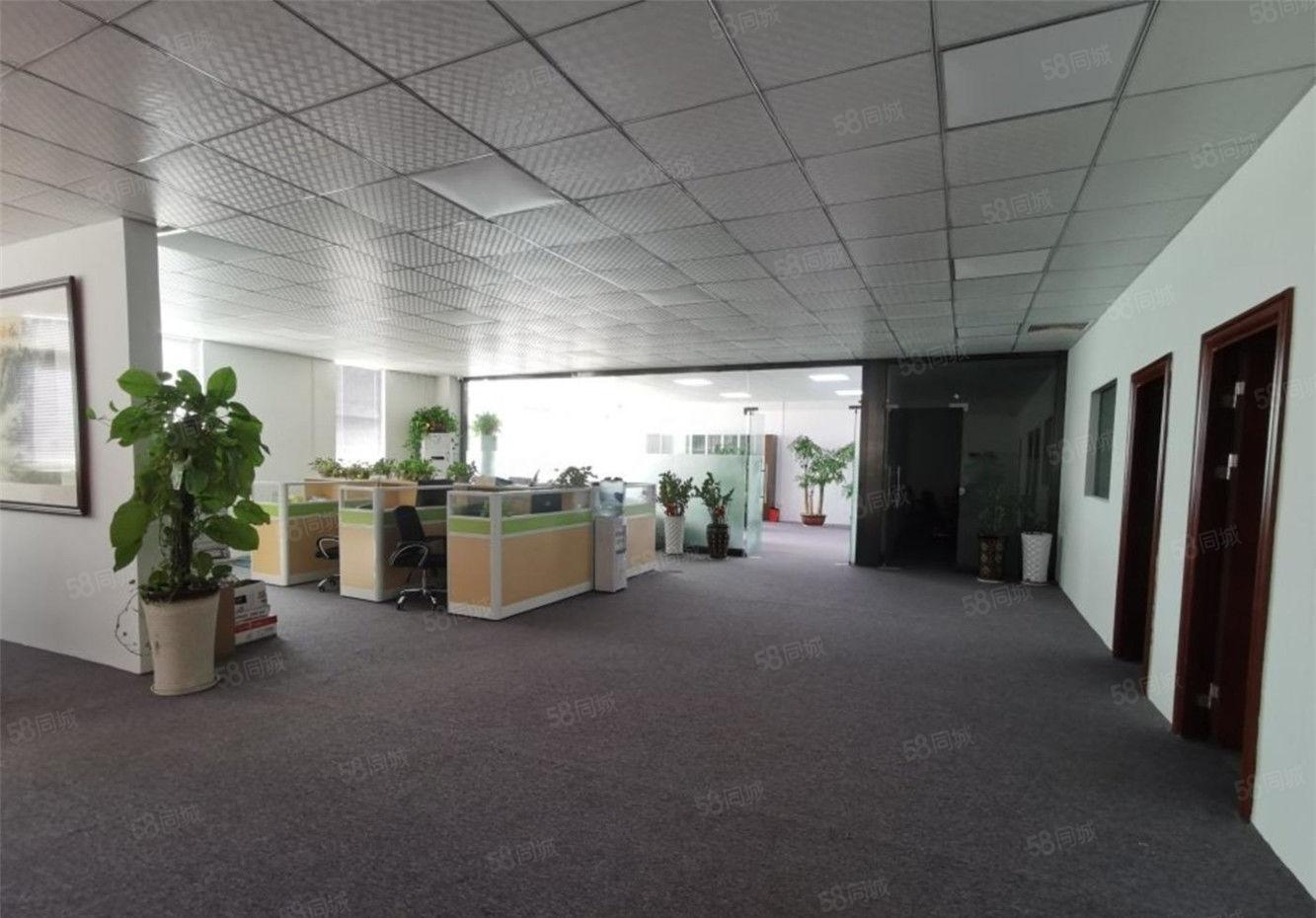 黄江原房东精装修带办公室工业厂房出租楼上550平方，交通便利