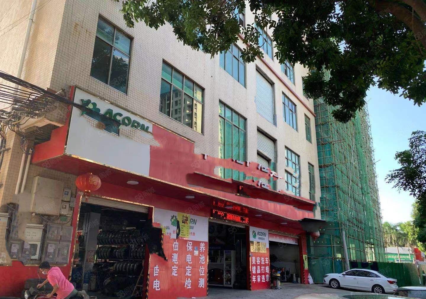 黄江镇刁朗厂房出租五楼650平方13元