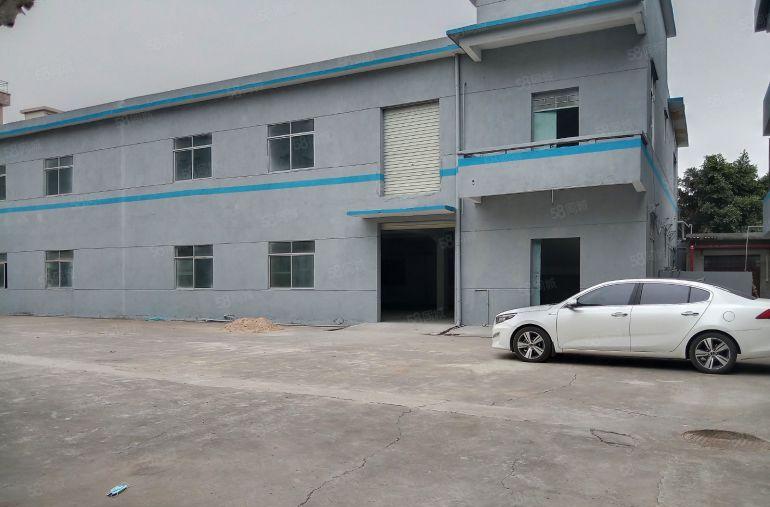 黄江田心独院标准厂房3480平