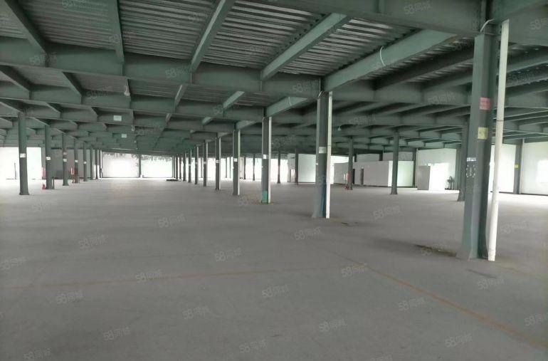 黄江原房东4550平精装修厂房出租，可分租，可办环评