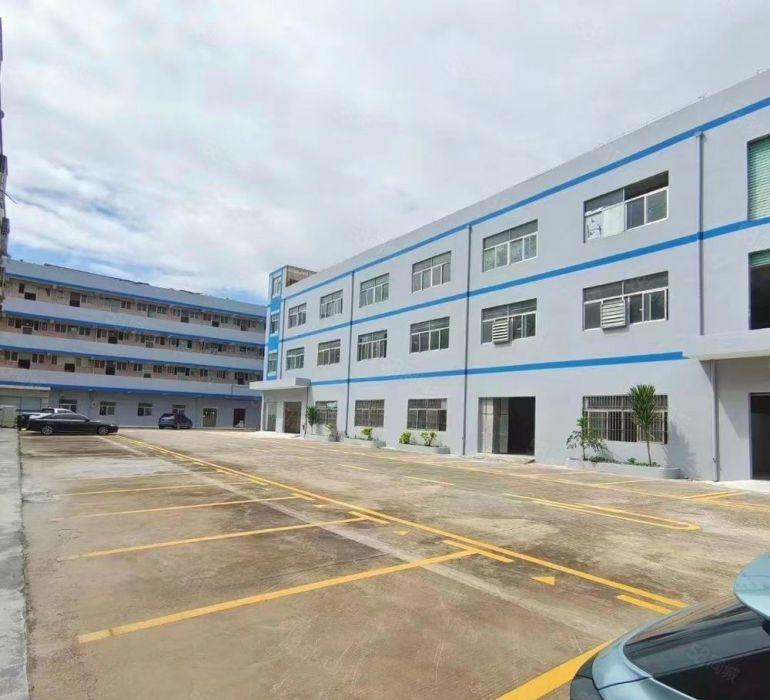 黄江临深原房东红本独门独院厂房5000平方超大空地大小可分租